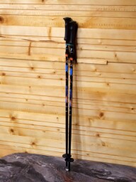 NOVÉ PALICE ITALBASTONI CLOUD BLACK-ORANGE 80CM